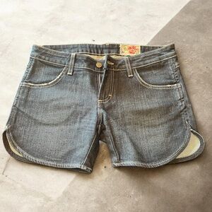 Siwy Rachel Contoured Clamdiggers